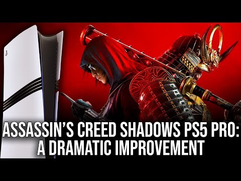 Công nghệ tóc tiên tiến trong Assassin's Creed Shadows mang lại độ chân thực cao