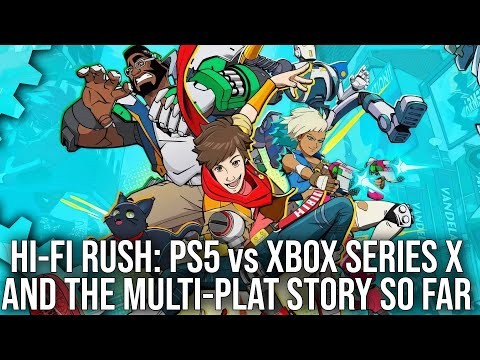 Đánh giá Hi-Fi Rush trên PS5 và chiến lược đa nền tảng của Xbox