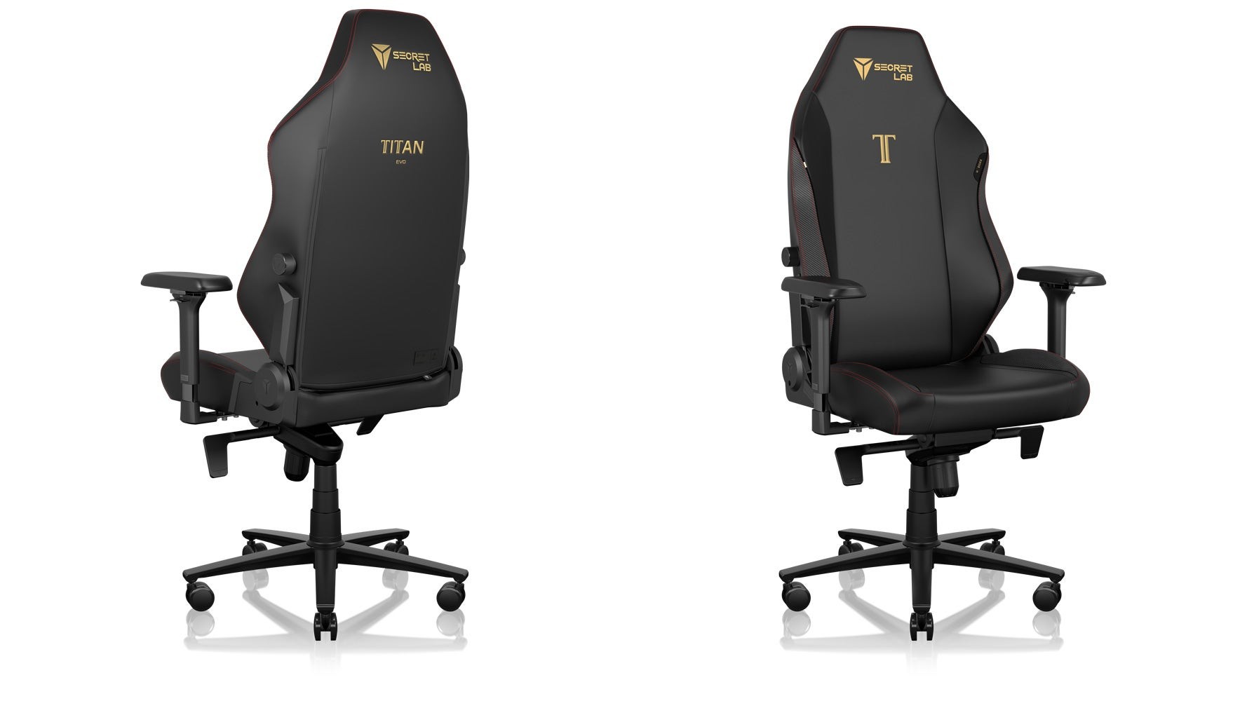Ghế gaming Secretlab Titan Evo màu xanh mint chất liệu vải SoftWeave Plus