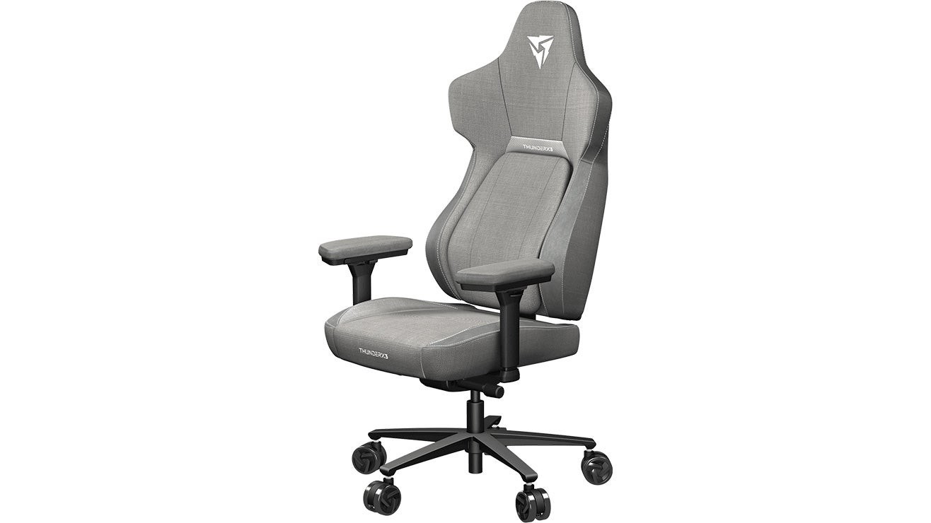 Ghế gaming ThunderX3 Core với cơ chế hỗ trợ lưng độc đáo CORE.RDY 360
