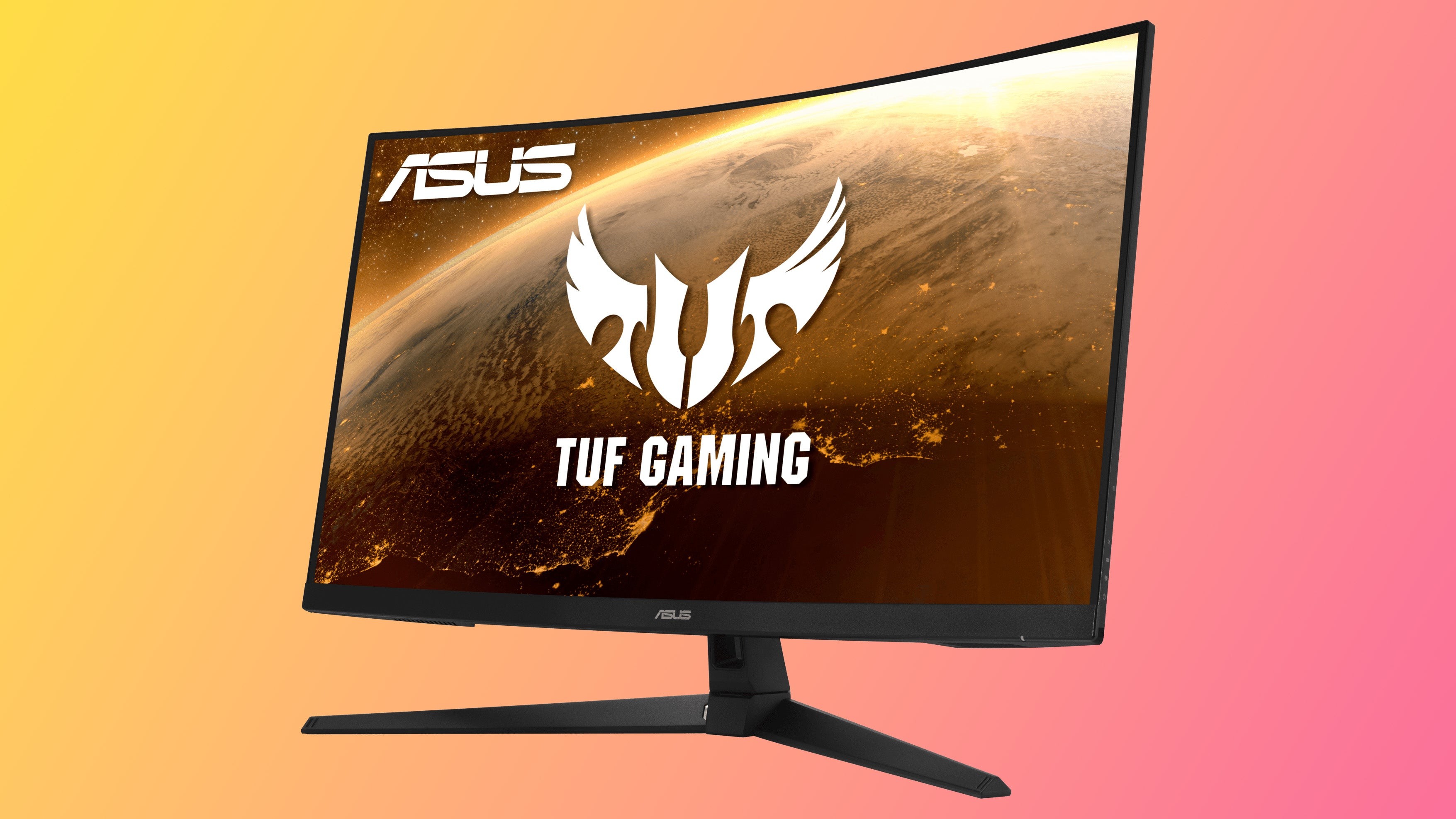 Màn hình gaming Asus 1440p QHD cho hình ảnh sắc nét và mượt mà