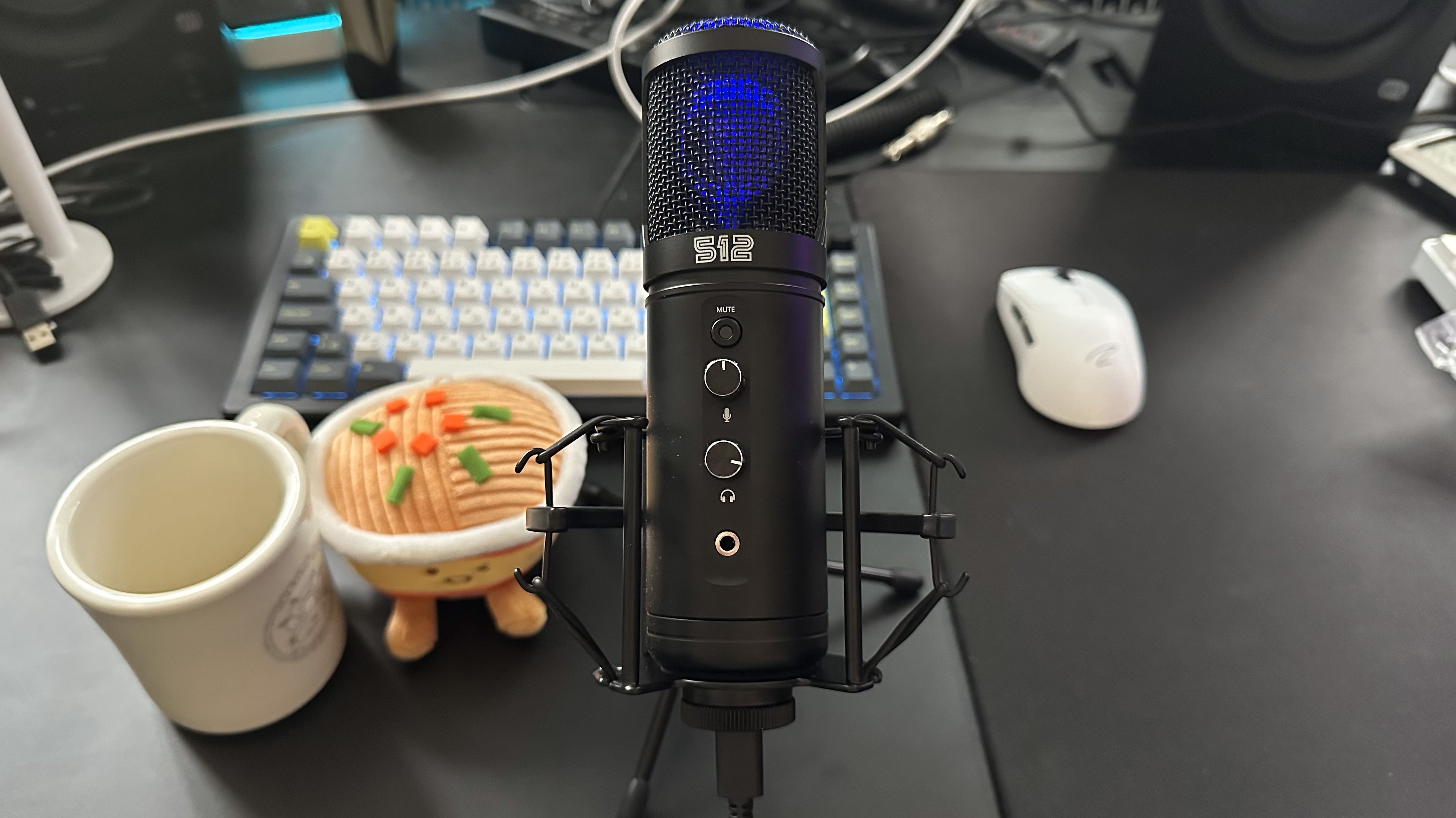 Micro USB 512 Audio Tempest với thiết kế kim loại