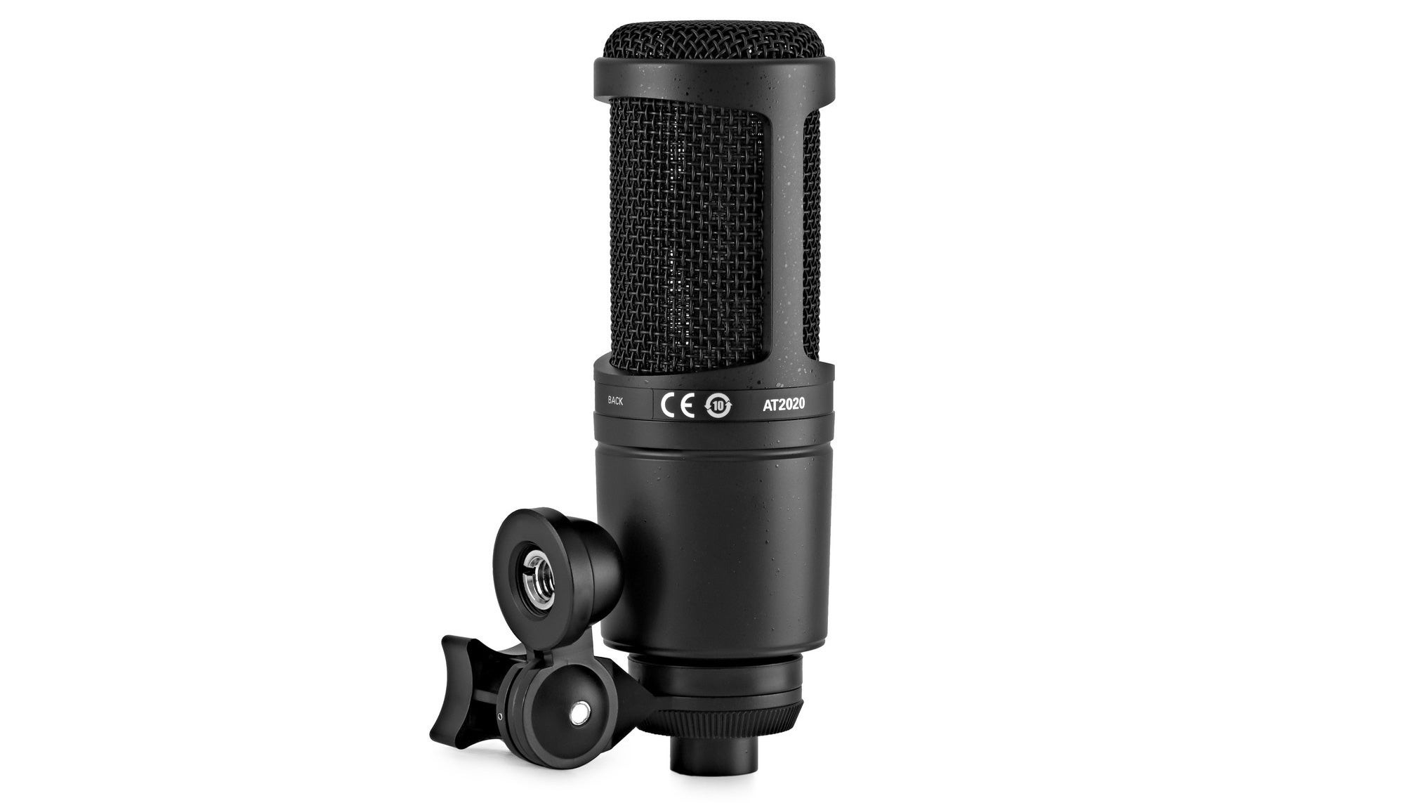 Micro XLR Audio-Technica AT2020 phổ biến cho người mới