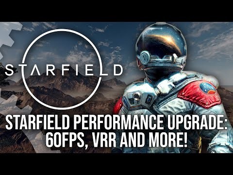 Phân tích chi tiết các chế độ hiệu năng mới của Starfield trên Xbox Series X/S