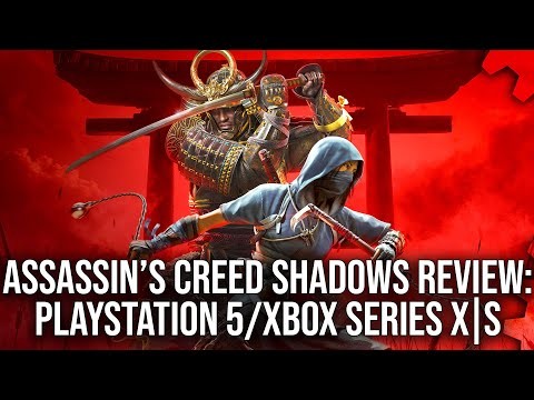 So sánh đồ họa Assassin's Creed Shadows trên các hệ máy console khác nhau