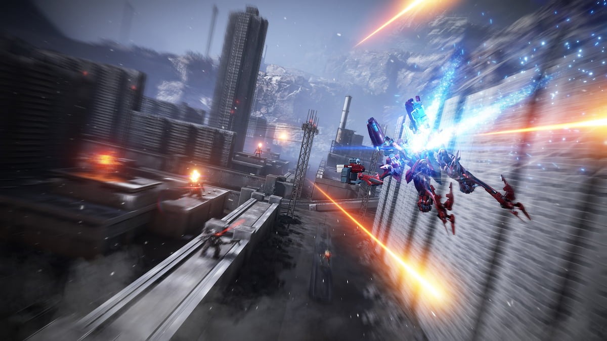 AC6 Graphics