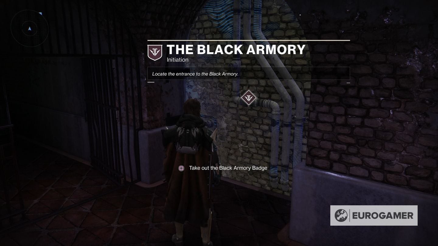 Ada-1 tại khu vực Annex mới trong Tower của Destiny 2