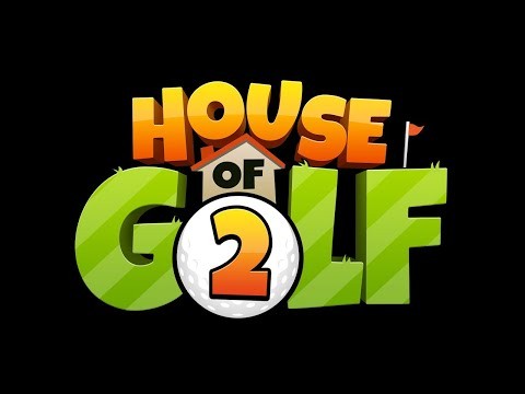 Ảnh bìa video House of Golf 2 công bố cho PS5 Xbox PC