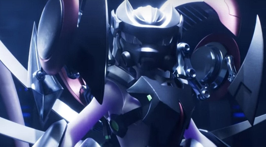 Armored Mewtwo trong Pokémon Go