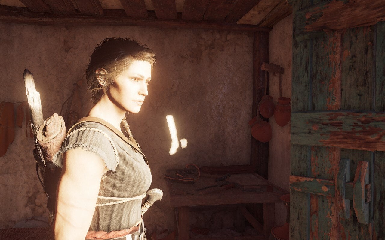 Assassin's Creed Odyssey - Alexandra bước ra ánh sáng mặt trời