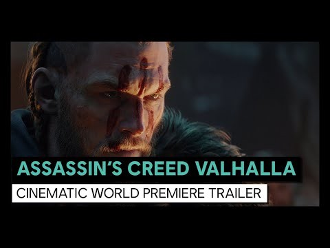 Assassin's Creed Valhalla Trailer