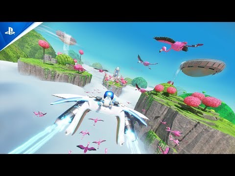 Astro Bot - Trailer Công Bố | Game PS5