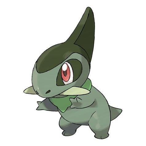 Axew, một trong những Pokémon có thể nở từ trứng 2km sự kiện