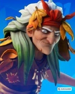 Baba Yaga C2S8