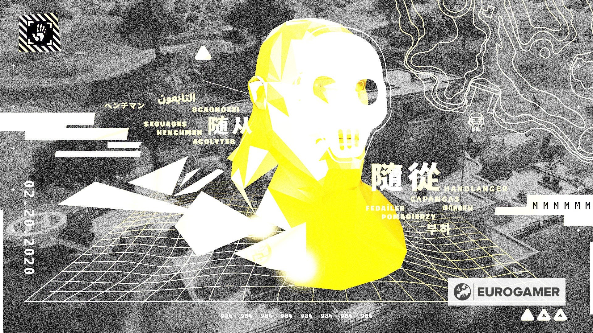 Bản đồ ẩn trong teaser ARG Fortnite gợi ý căn cứ mới
