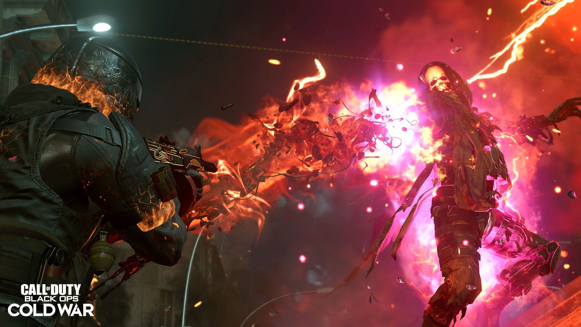 Bản đồ Rush trở lại trong Black Ops Cold War Season 4 Reloaded