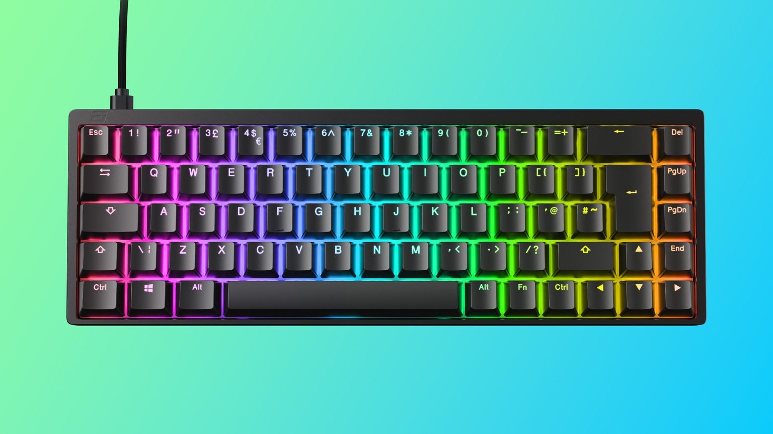 Bàn phím Endgame Gear KB65HE