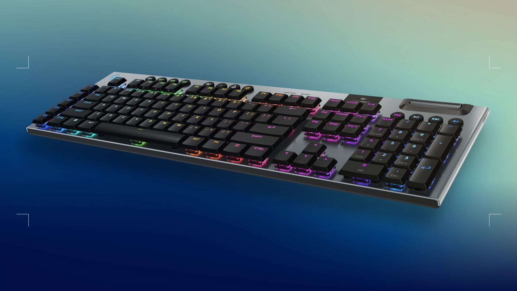 Bàn phím Logitech G915 X