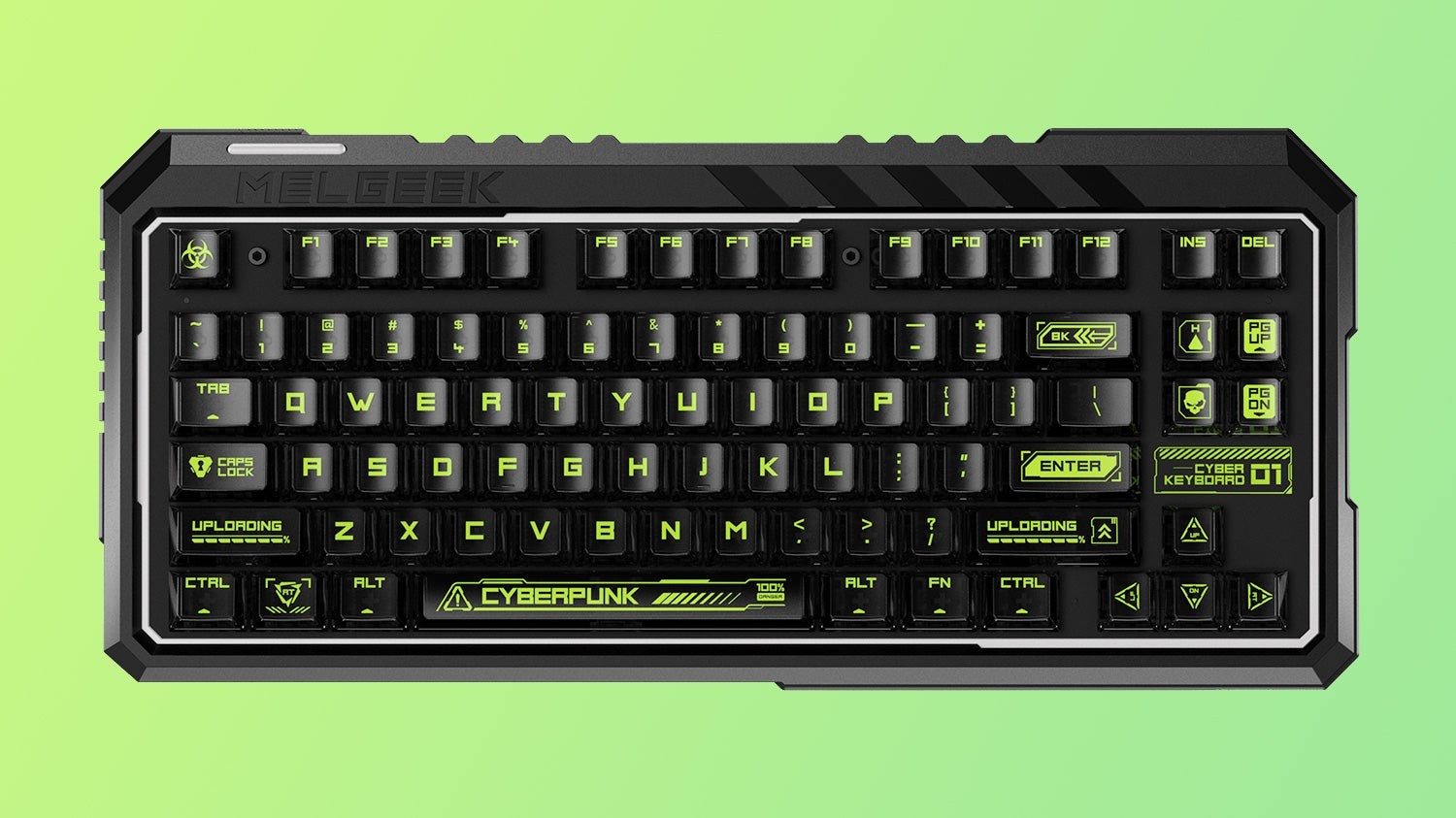 Bàn phím Melgeek Cyber01