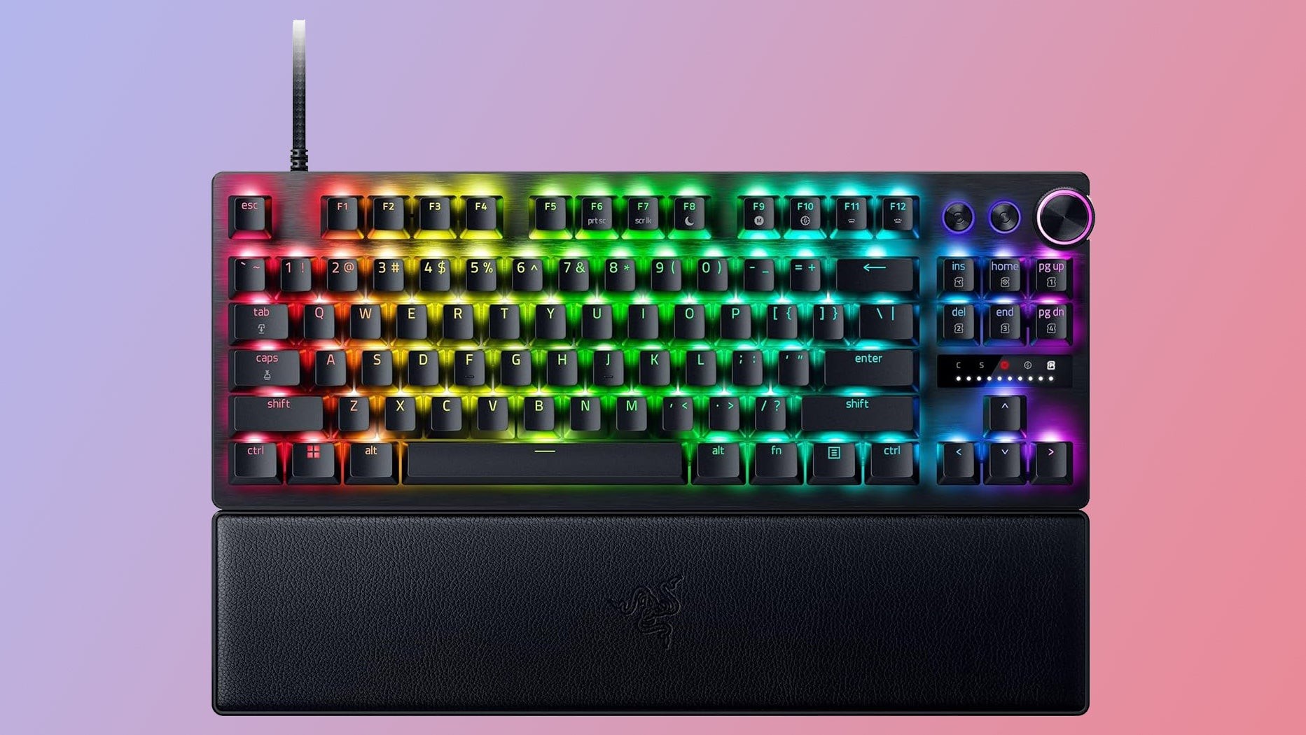 Bàn phím Razer Huntsman V3 Pro TKL