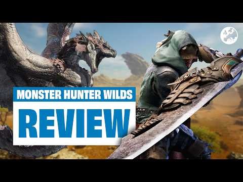 Bản vá Monster Hunter Wilds sắp ra mắt