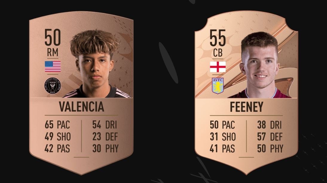 Bảng xếp hạng hidden gems FIFA 23 với tiềm năng phát triển vượt trội