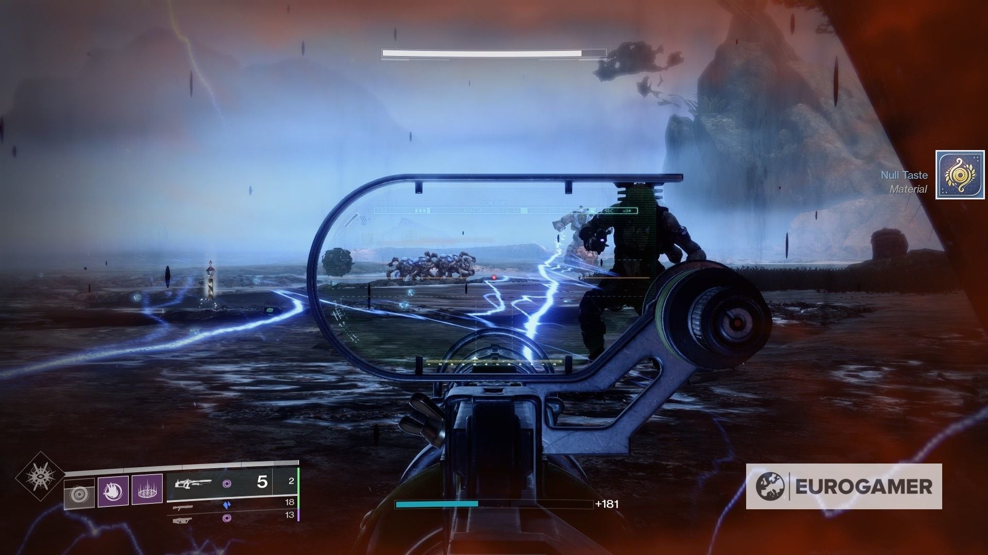 Bánh Dark Chocolate Motes đã hoàn thành trong kho đồ người chơi Destiny 2