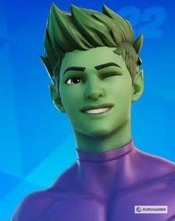 Beast Boy C2S7