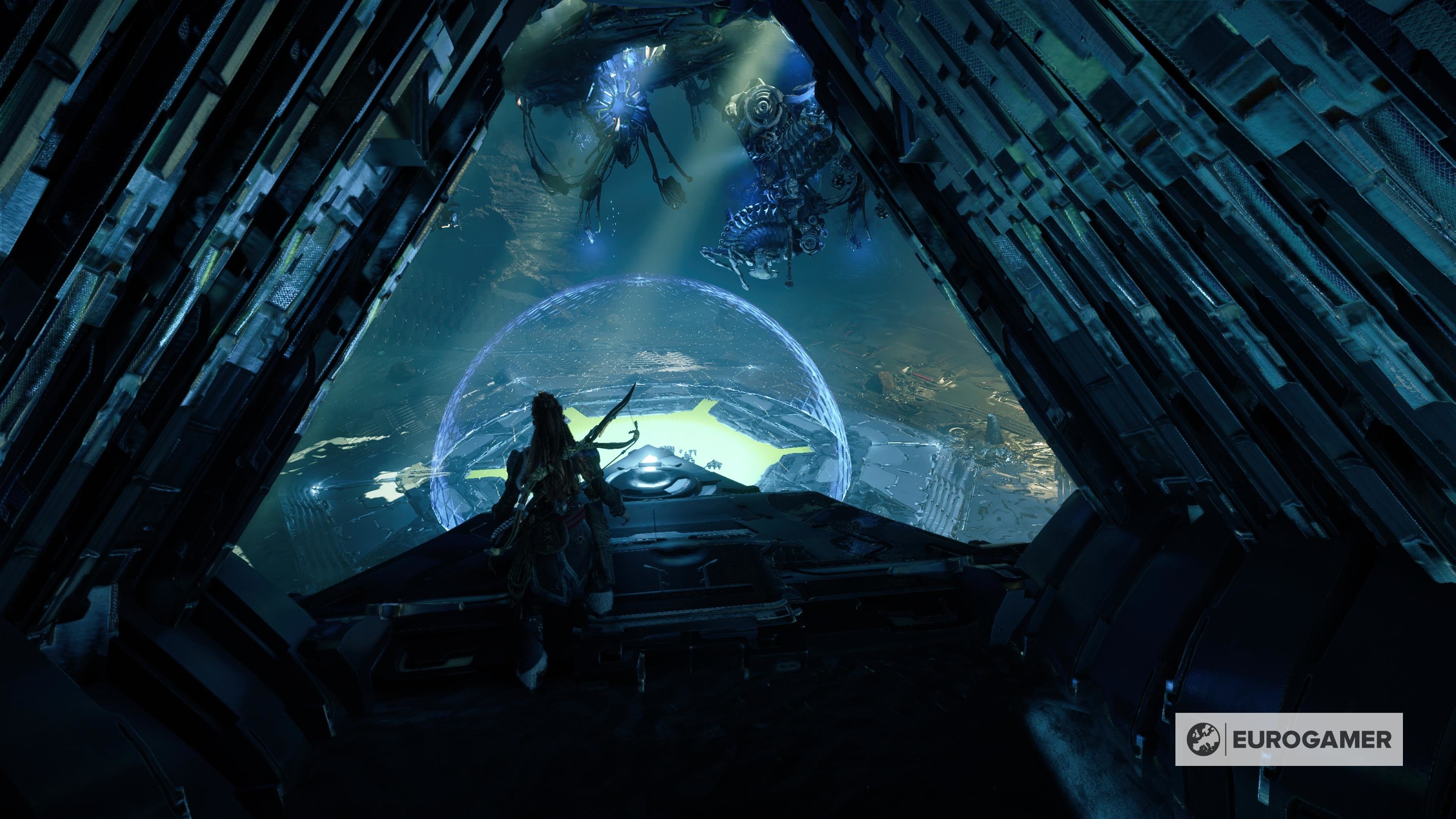Bên trong Cauldron GEMINI
