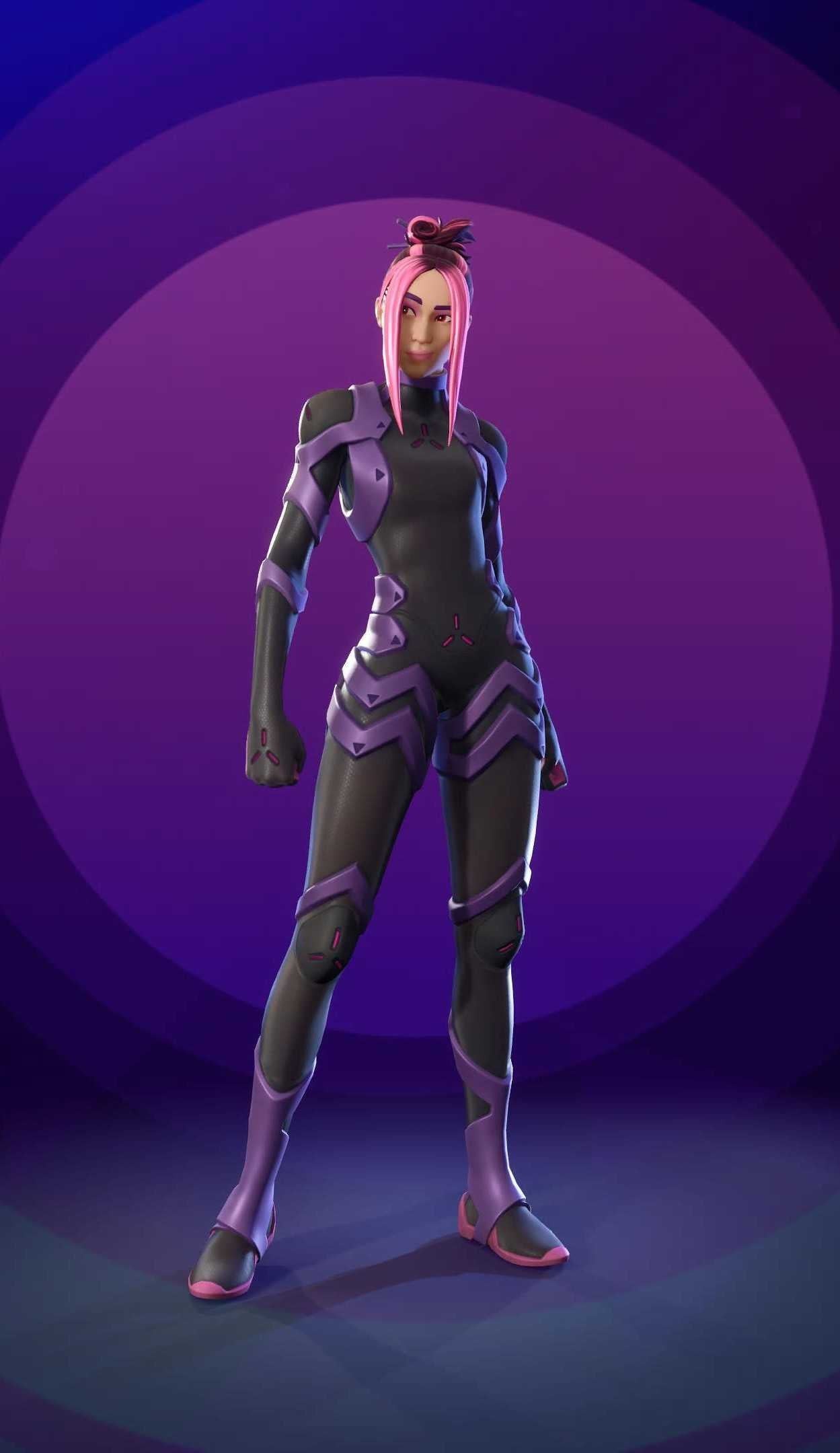 Biến thể Adira Infiltrator bí ẩn
