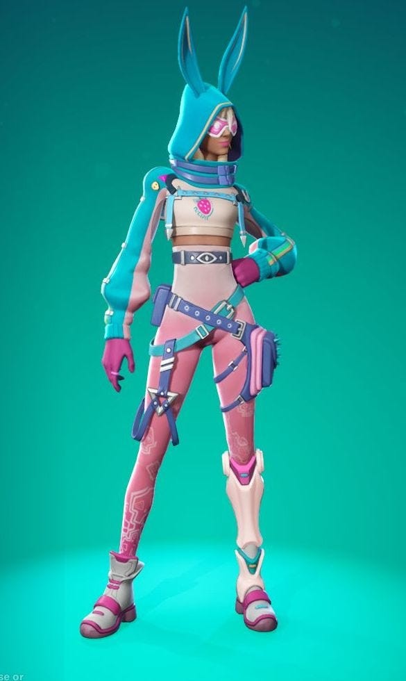 Biến thể Bubblegum Highwire mở khóa qua nhiệm vụ tuần