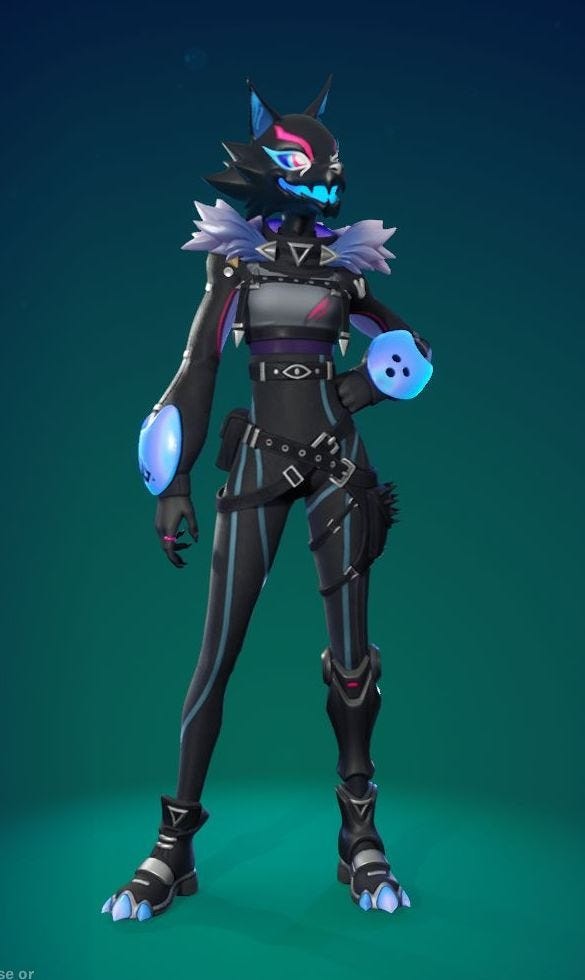 Biến thể Pack Leader Highwire của skin Highwire