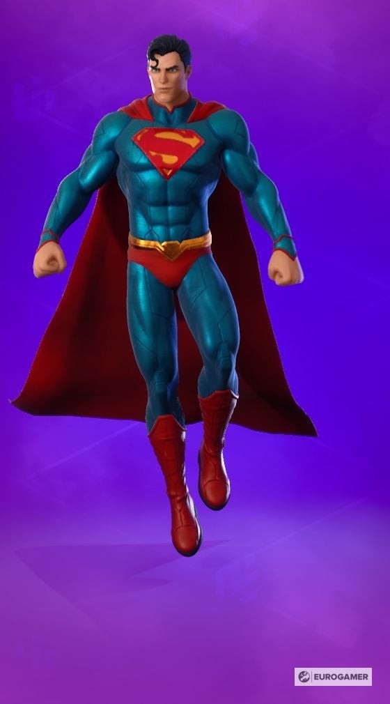 Biểu cảm Secret Identity biến Clark Kent thành Superman