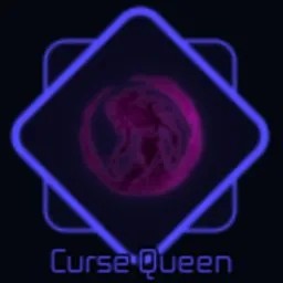 biểu tượng kỹ thuật nguyền rủa Curse Queen trong Jujutsu Infinite