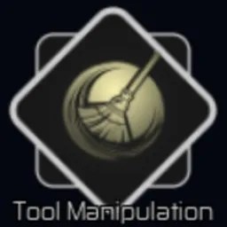 biểu tượng kỹ thuật nguyền rủa Tool Manipulation trong Jujutsu Infinite