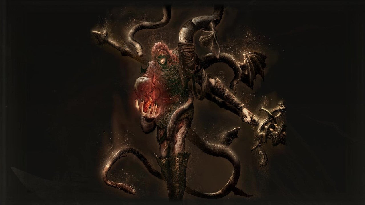 Biểu tượng Ký Ức của Messmer the Impaler trong Elden Ring Shadow of the Erdtree