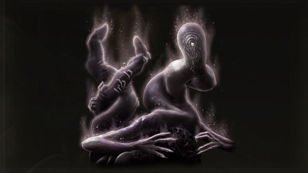 Biểu tượng Ký Ức của Metyr Mother of Fingers trong Elden Ring Shadow of the Erdtree