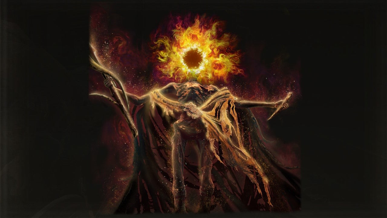 Biểu tượng Ký Ức của Midra Lord of Frenzied Flame trong Elden Ring Shadow of the Erdtree