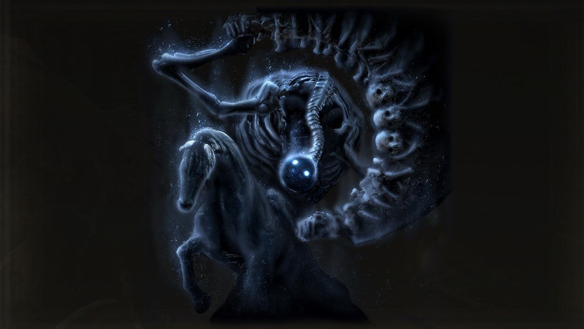 Biểu tượng Ký Ức của Putrescent Knight trong Elden Ring Shadow of the Erdtree