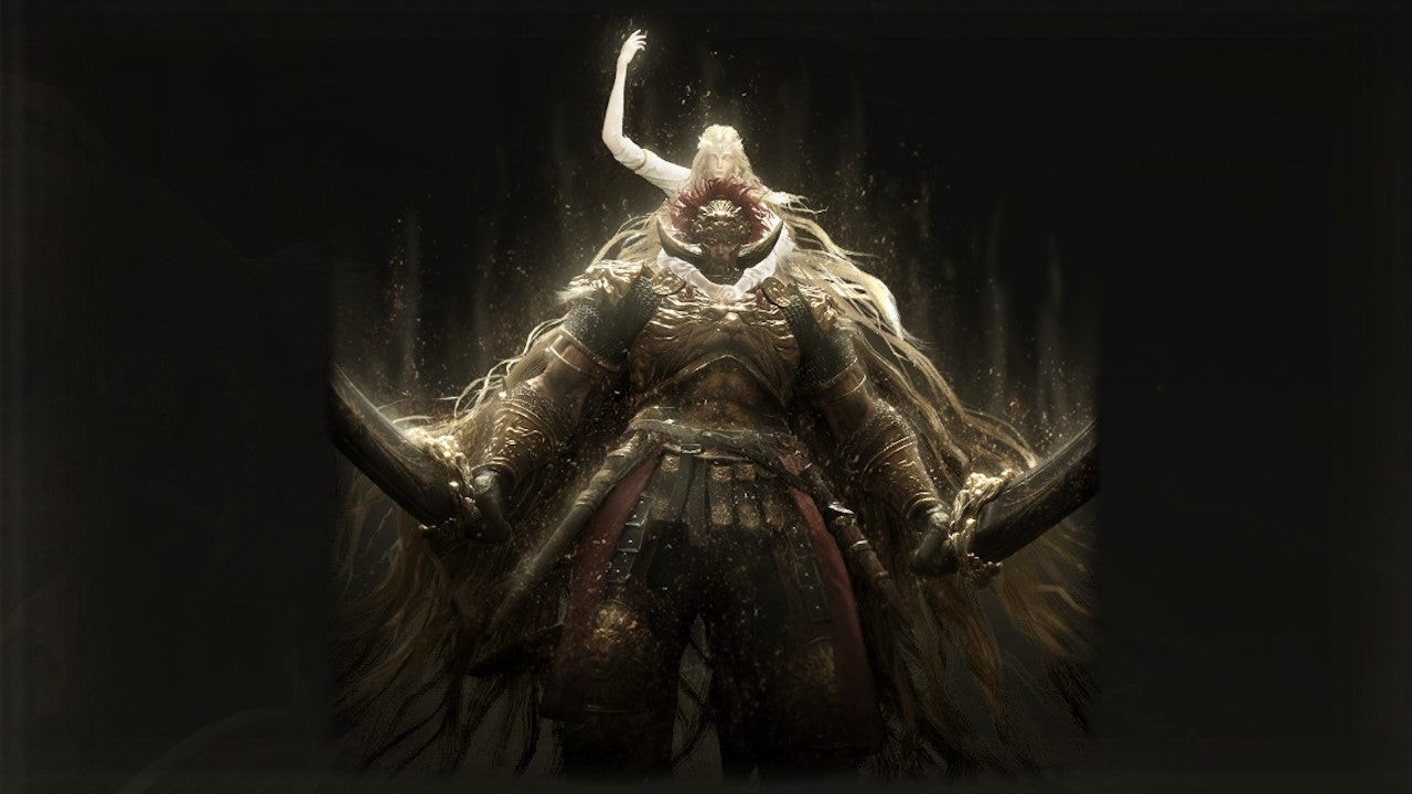 Biểu tượng Ký Ức của Radahn Consort of Miquella trong Elden Ring Shadow of the Erdtree