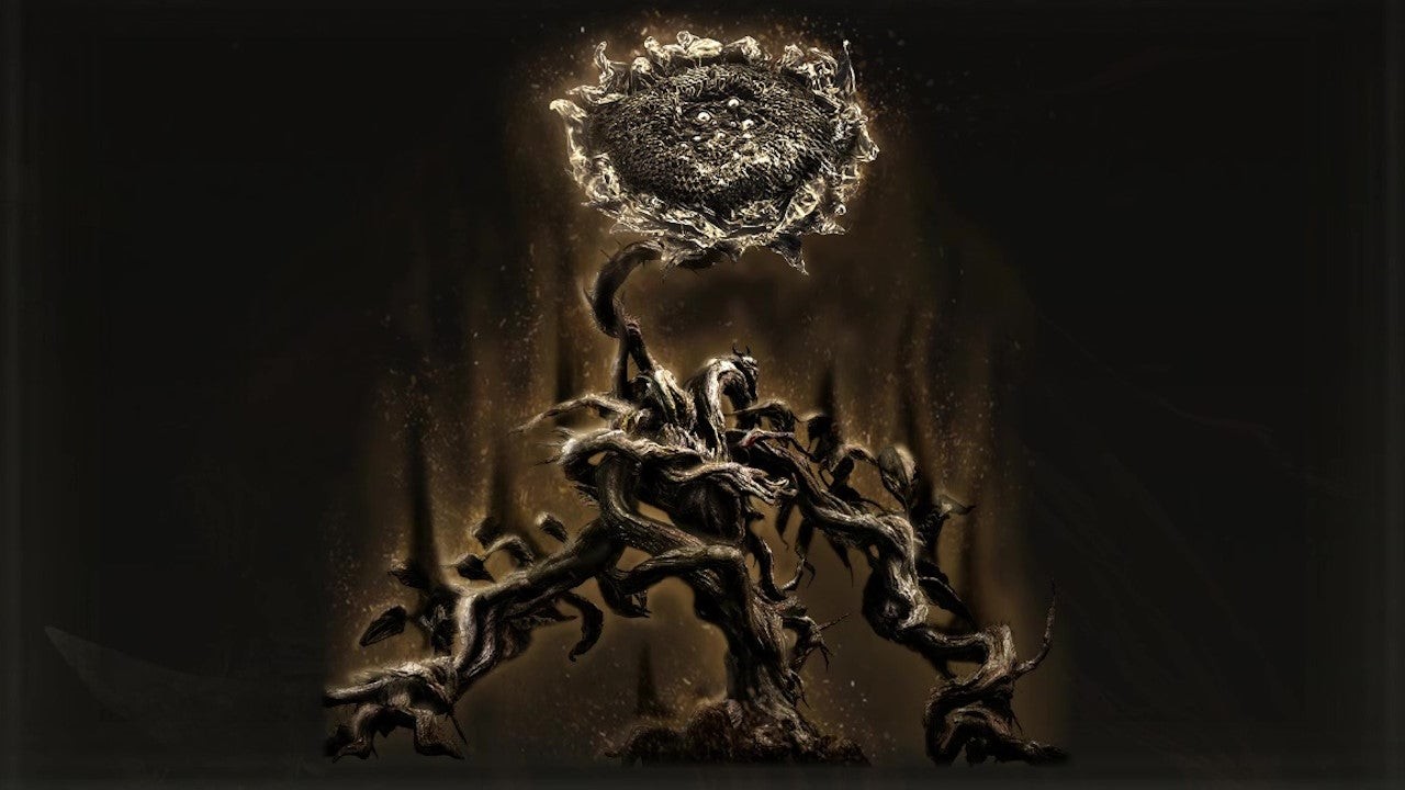 Biểu tượng Ký Ức của Scadutree Avatar trong Elden Ring Shadow of the Erdtree
