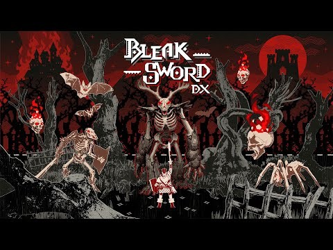 Bleak Sword DX trên Switch