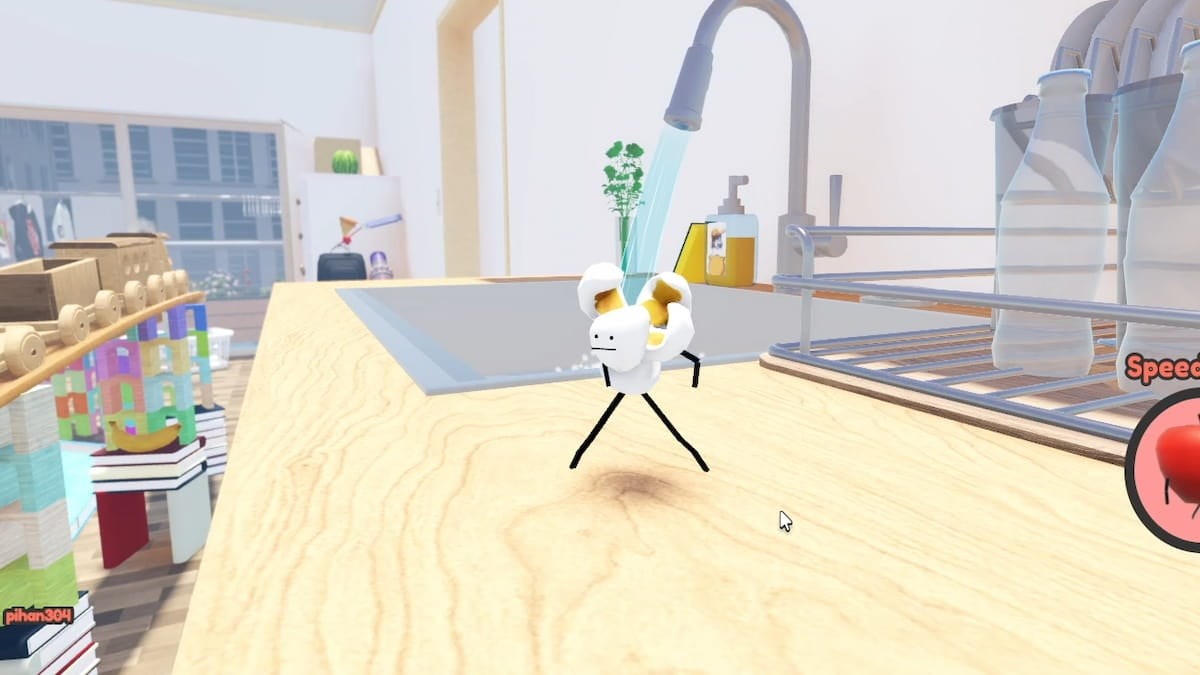 Bỏng ngô Popcorn đã nổ trong Roblox Secret Staycation