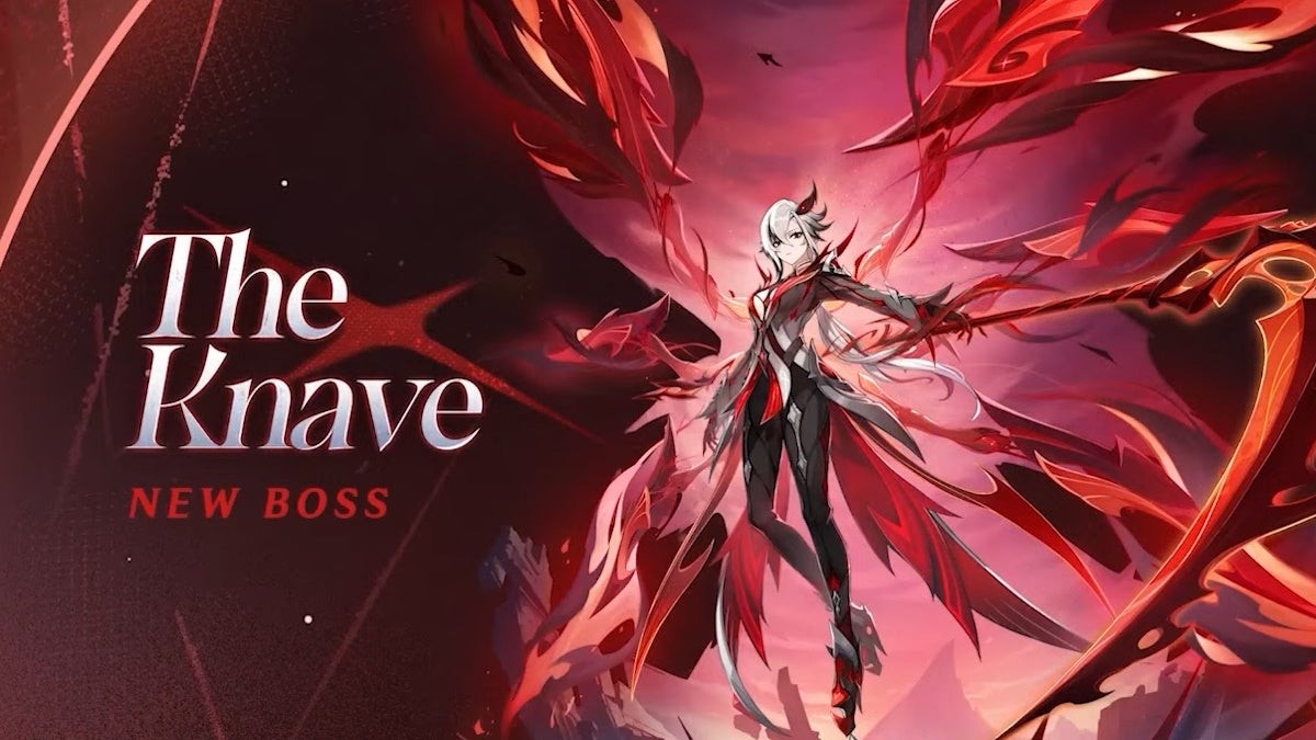 Boss tuần mới The Knave - Arlecchino trong Genshin Impact 4.6