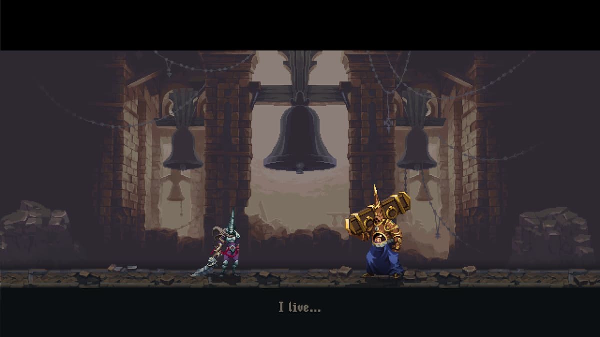 Bosses trong Blasphemous 2