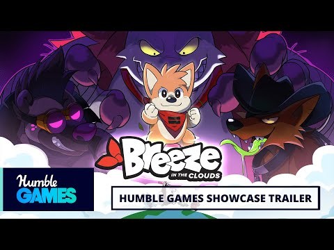 Breeze in the Clouds - Trò chơi brawler 2D vui nhộn