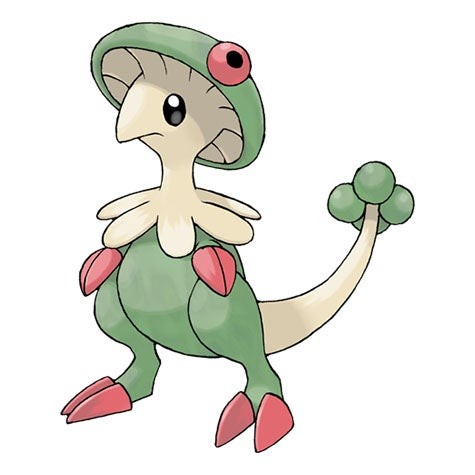 Breloom trong Pokémon Go