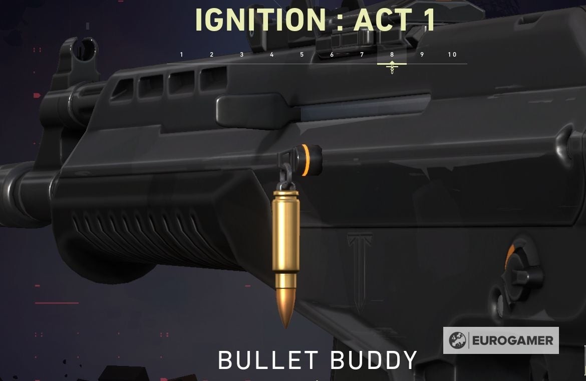 Buddy Bullet