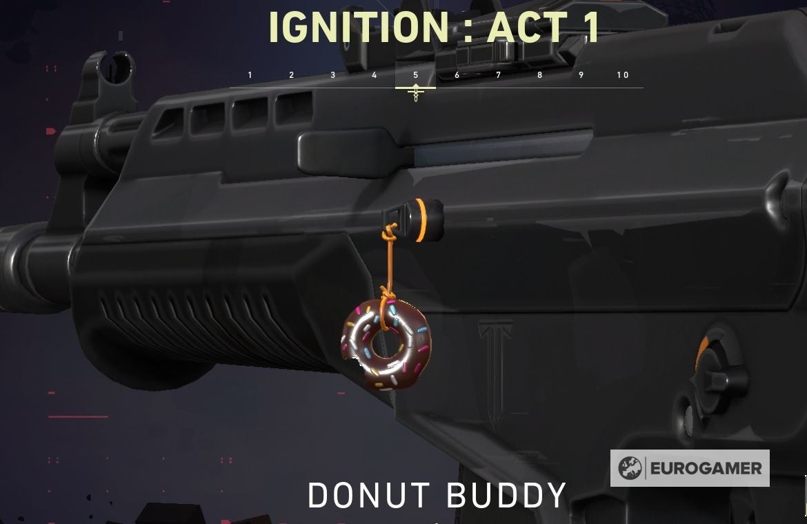 Buddy Donut