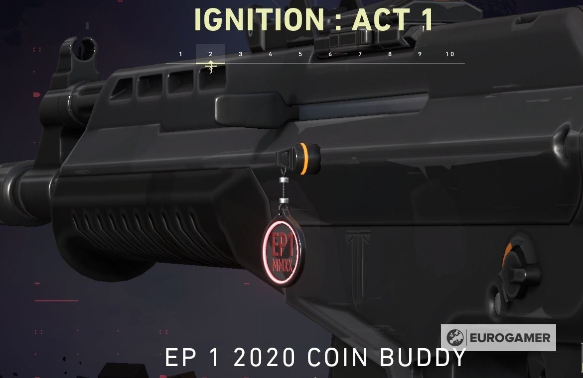 Buddy EP 1 2020 Coin